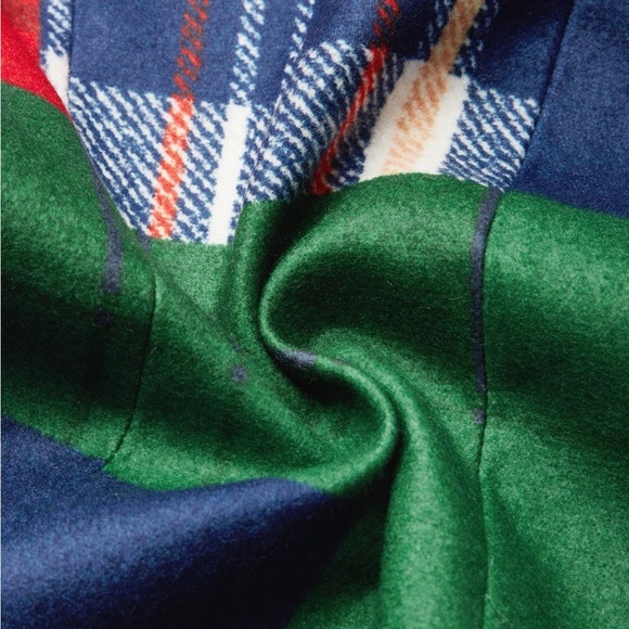 ‼️Plaid Double-Breasted Women's Jacket❤️‼️ - Picture 6 of 8